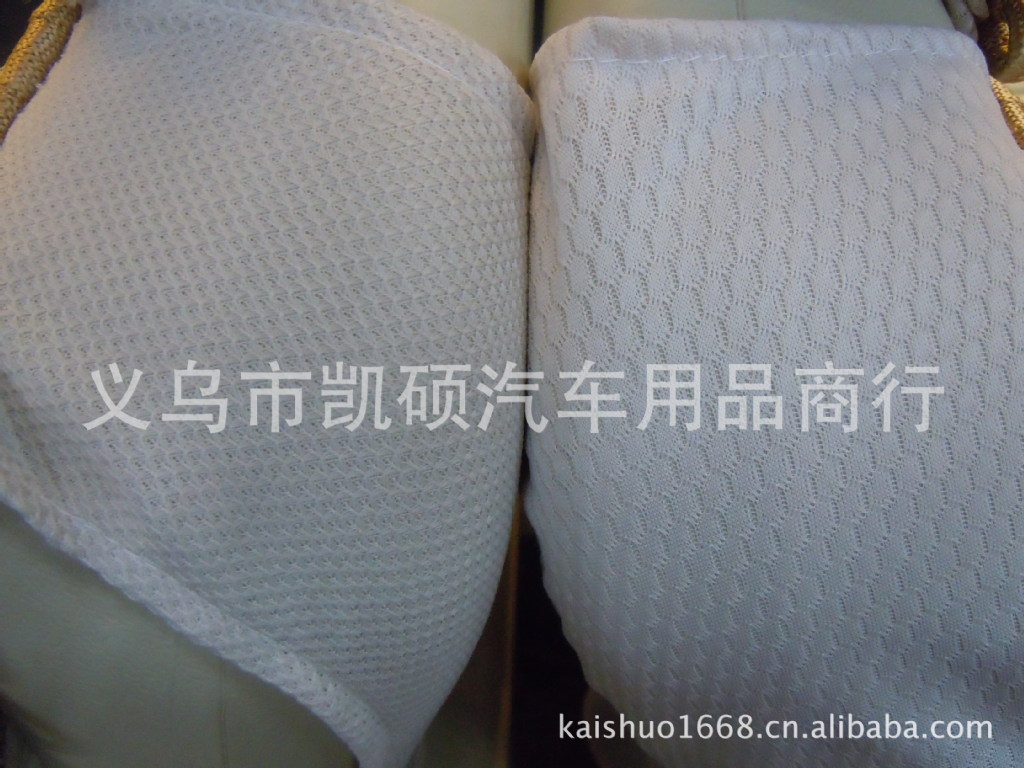 手工钩针编织坐垫步骤图解