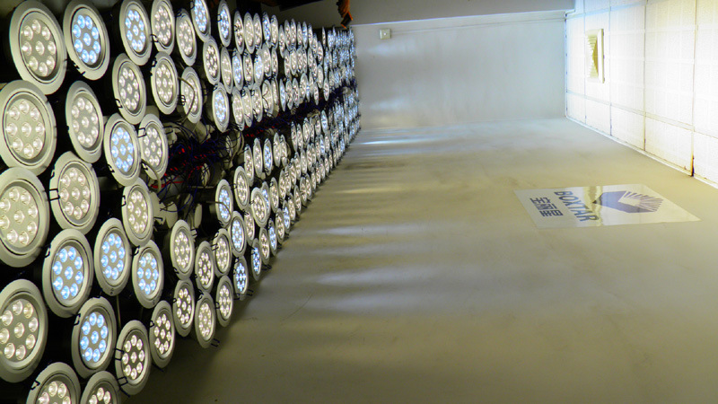 高级LED珠宝照明系统14