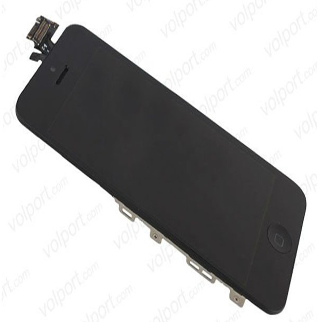 【供应 苹果5代 iphone5液晶总成 触摸屏+LCD
