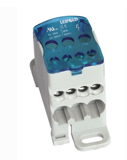 价LEIPOLD 雷普 UK端子排接线盒 单极分线盒