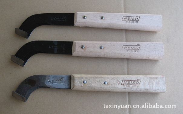 出口农具镰刀 割胶刀 远到西非 尼日利亚