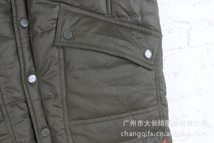 秋冬2012新款 <em>男装</em>英伦风时尚休闲<em>立领马甲</em>背