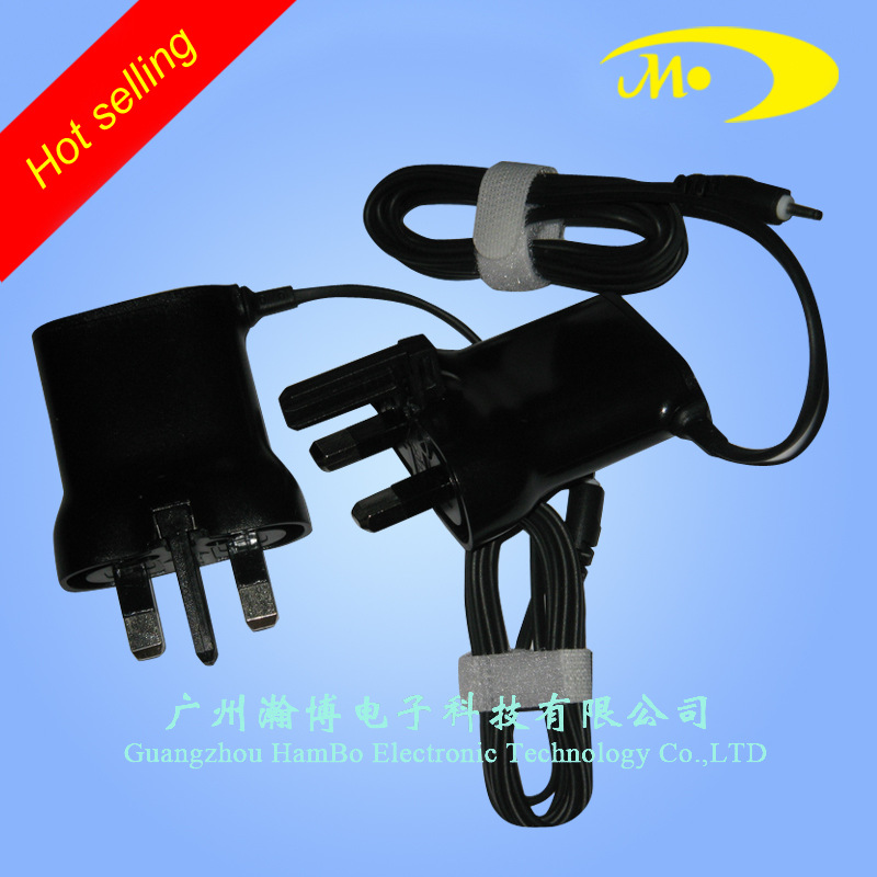 【适用诺基亚15E三插英规充电器】