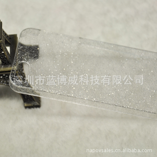 【最新产品 苹果iPhone 5 透明水晶保护壳 保护
