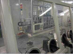 二手电子加工设备-锂电池生产设备全新转让,1