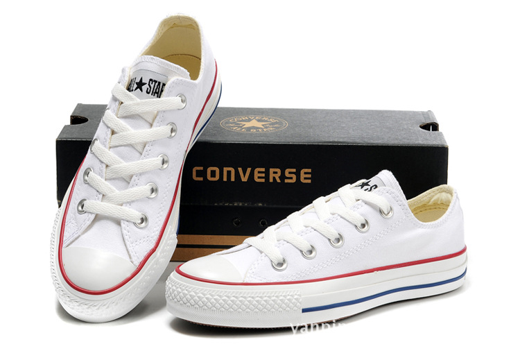 converse匡威 经典款帆布鞋 高低帮男女鞋情侣鞋批发