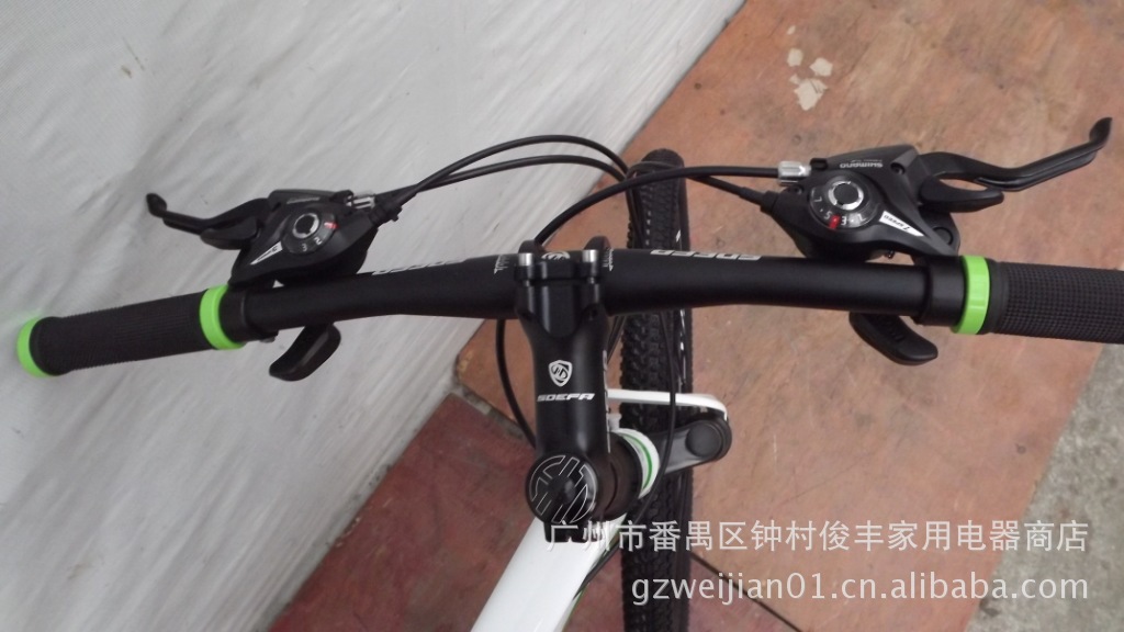 26寸绿道欧023山地自行车 越野车 一体指拨 21速 学生车 多色 - 阿里巴巴资讯画报