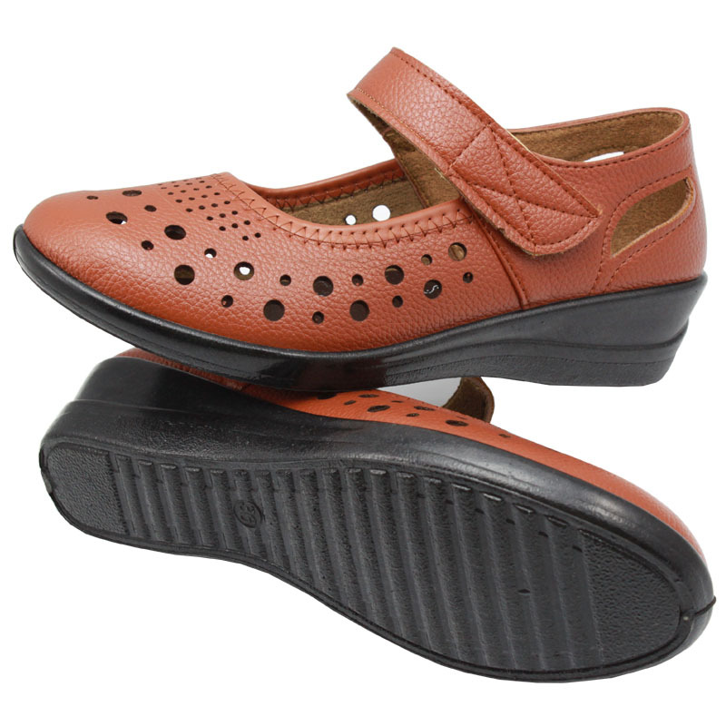 女鞋 支持小额混批供应 PU 新款<em>女式皮凉鞋</em>】