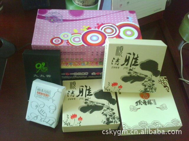 【供应【盒抽纸】~加印logo,定制品牌。】价格,厂家,图片,面巾纸\/纸巾,长沙市科阳工贸有限公司-马可波罗网