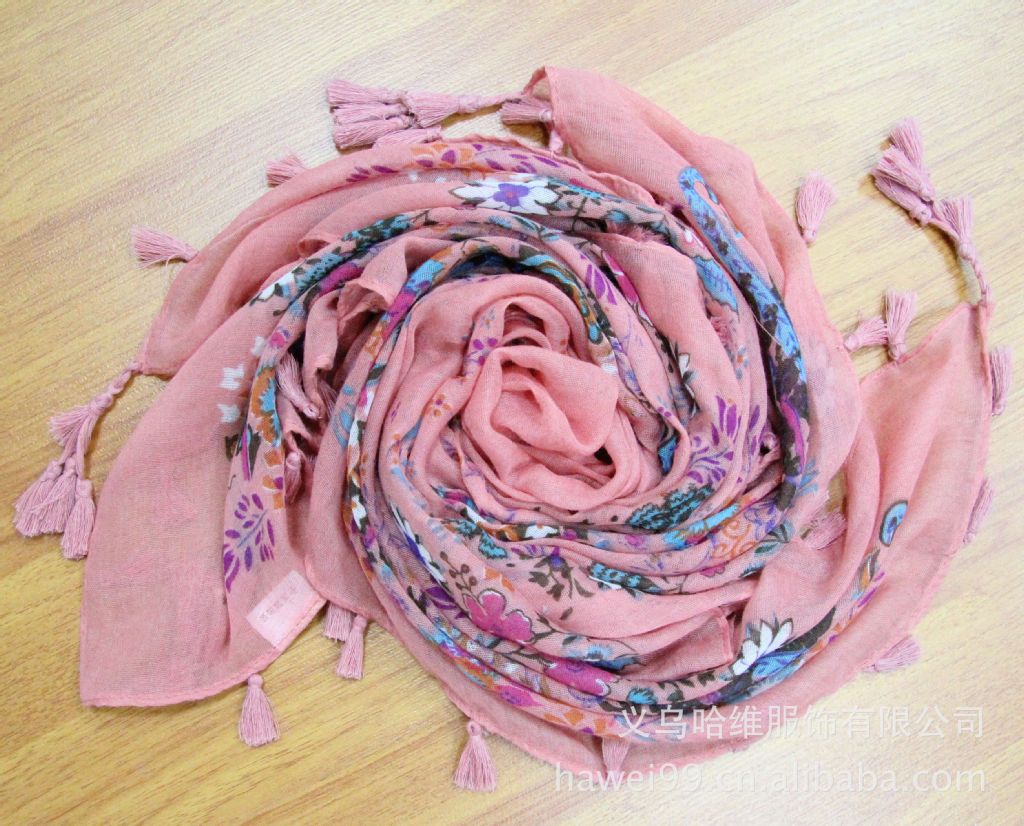 【厂家长期供应穆斯林头巾回族盖头 巴厘纱挂