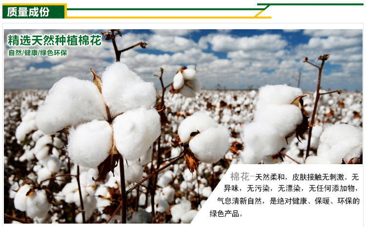 小童套装家居服面料成份