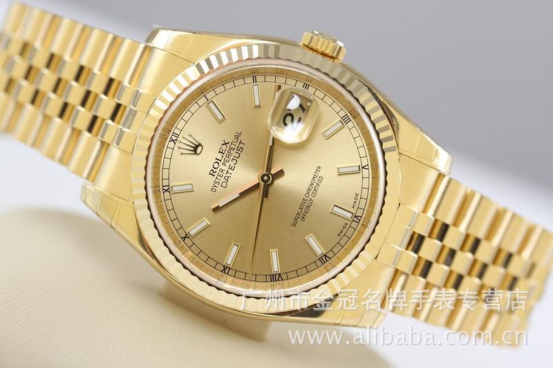 【劳力士蓝宝石自动机械探险家型 探险家的腕