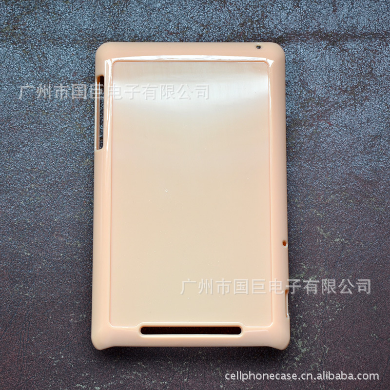 【最新款谷歌nexus7单底手机保护套 低价抛货