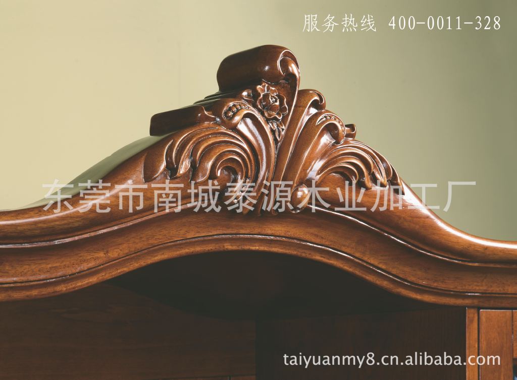 实木整体衣柜定制销售技巧 实木整体衣柜实用