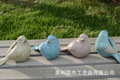 別墅庭院*入戶花園擺飾*動物窯變釉喜鵲鴿子小鳥 四款 A-040