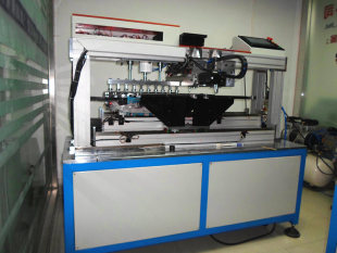 其他电子产品制造设备-盘装芯片全自动IC烧录