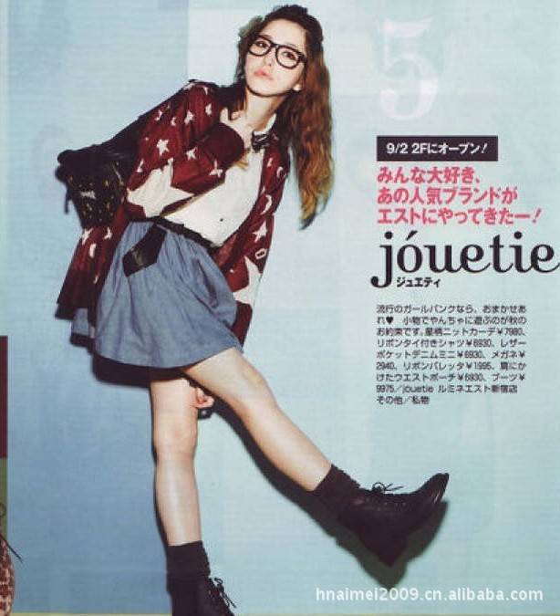 <em>VIVI</em> 星星月亮针织<em>毛衣开衫</em>/<em>外套</em>图片,<em>VIVI</em> 星星