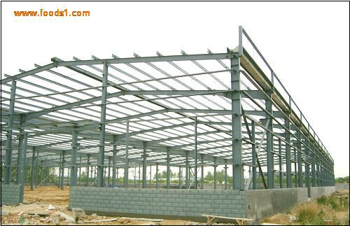 生产 加工 轻型钢结构 厂房 仓库 _ 生产 加工 轻