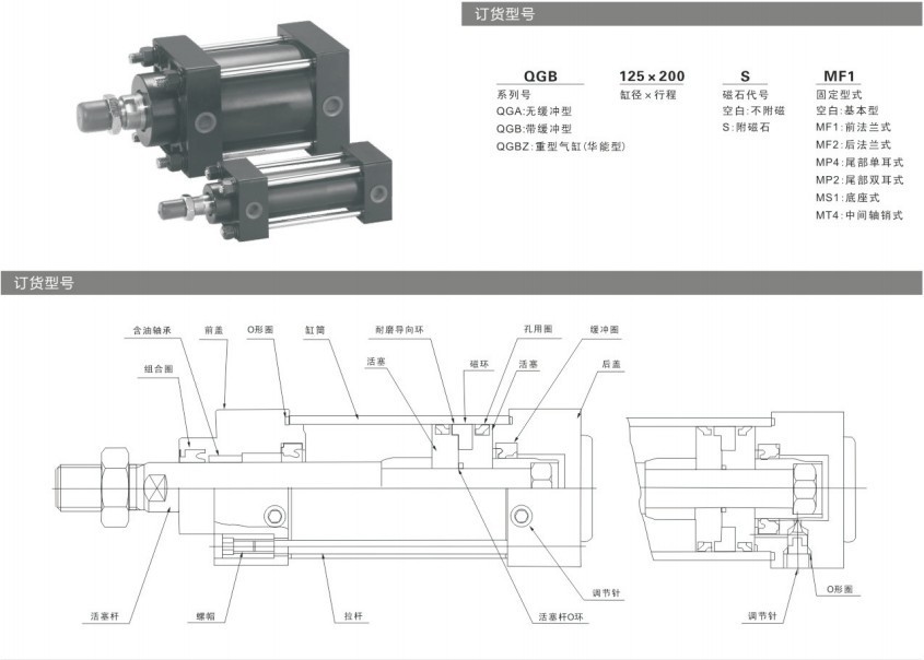 qgb系列标准气缸图片_1