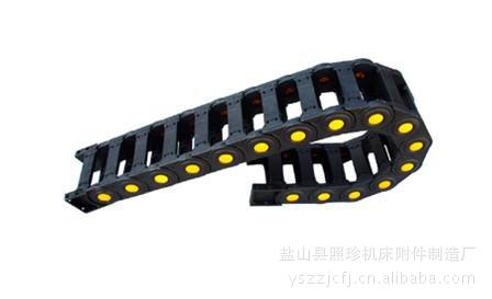 供应拖链 数控机床拖链 无音型塑料拖链