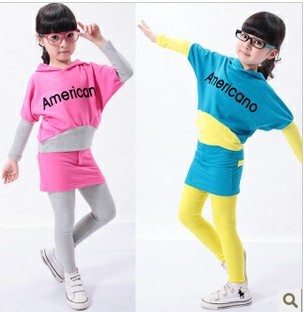 女童套装 女童蝙蝠套装 热销】价格,厂家,<em>图片</em>,