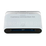ipad camra connection kit ƻ��ͷתCF/CF2������CF1/CF11/MD