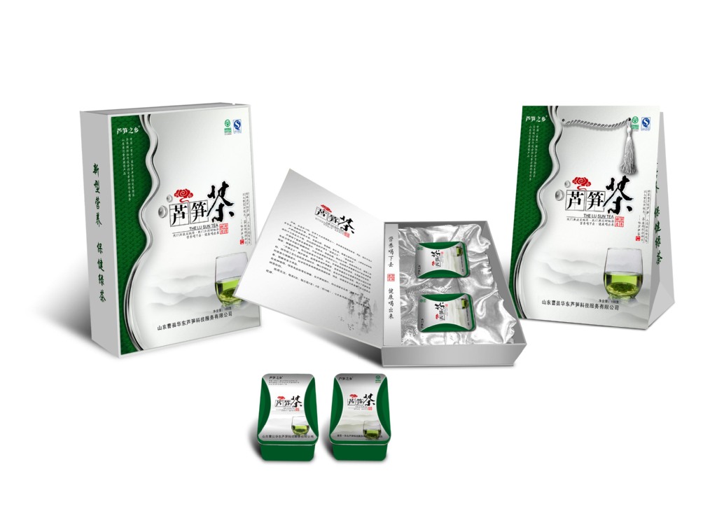 绿茶-送给领导的礼物 送朋友的礼物 山东特产芦