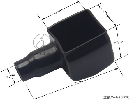 电瓶绝缘保护盖,电瓶夹绝缘盖帽