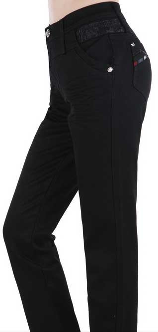 工厂承接外单出口定做打底裤价格实惠 