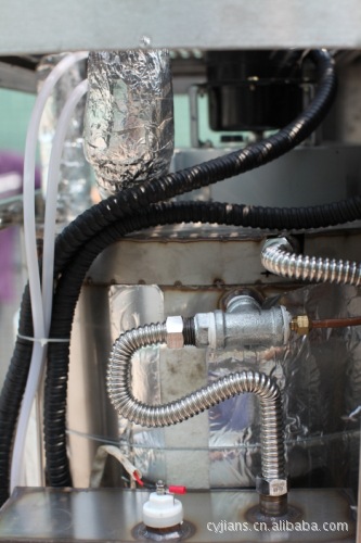 加力ZXY\/T-50G节能燃气蒸箱 蒸汽发生器 蒸发