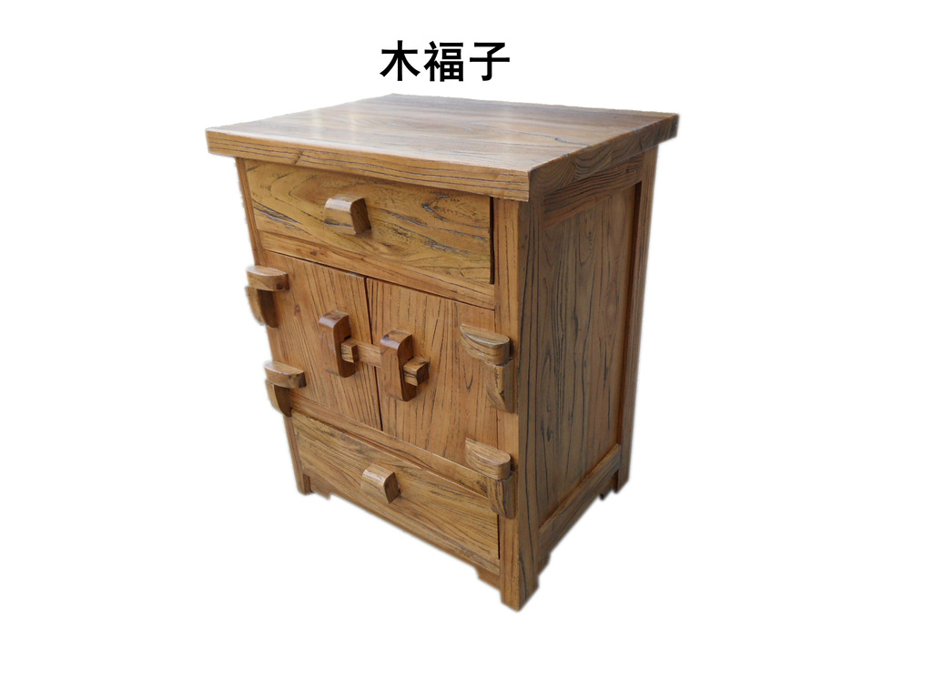 【定做老家具仿古家具鞋柜】榆木,厂卡洛森价格图片