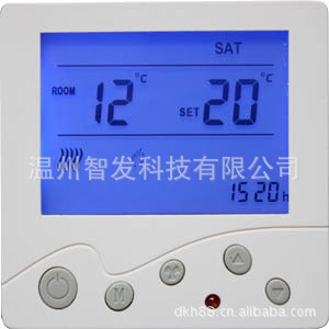 通断时间面积法热计量装置(温控器)_温度控制