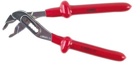 进口英国(KENNEDY) 绝缘水泵钳、电缆刀、电缆剪钳、钢锯架