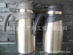 【厂价供应】201真空不锈钢保温咖啡壶