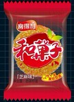 厂家直销新品散装土特产不老化龙海客得利和菓子 干吃果冻