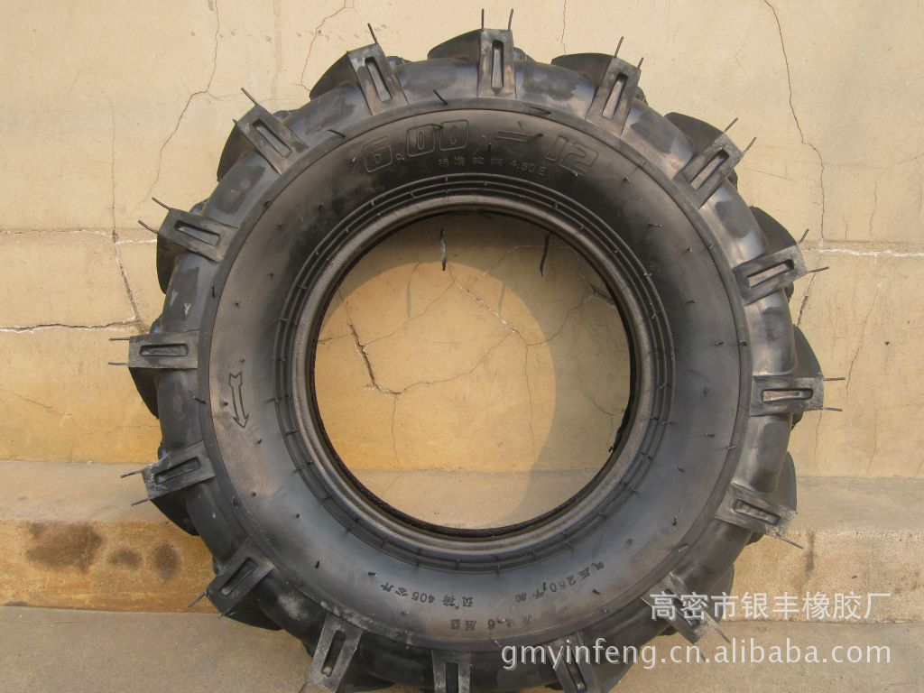 农用轮胎600-12欢迎订购 品质好 轮胎批发 人字