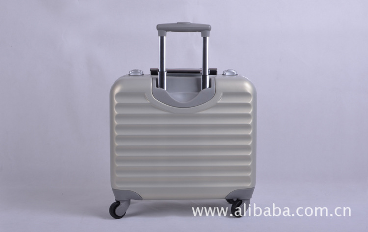 行李箱包-ace爱思同款高档铝框电脑箱17寸旅