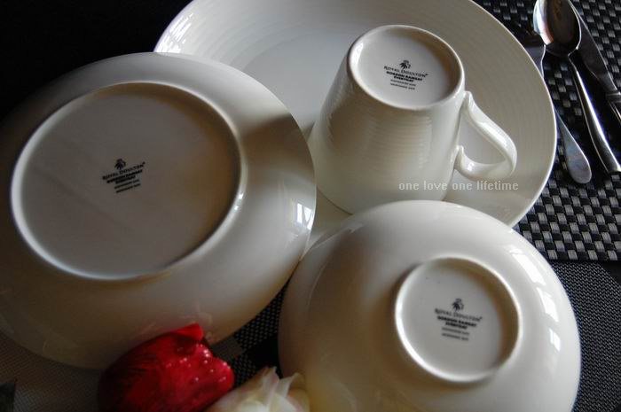 出口外贸陶瓷餐具英国denby咖啡壶杯子咖啡碟欧式花茶套装