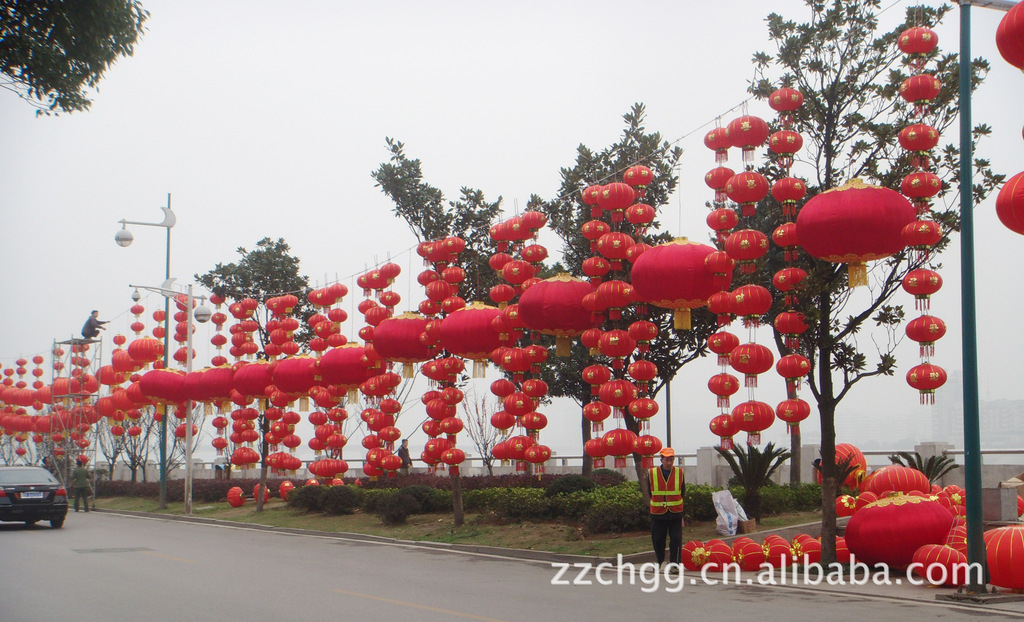 【大型广场节庆布置 气球布置 活动策划】