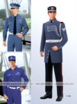 供应男式防寒保安服批发OL H4030