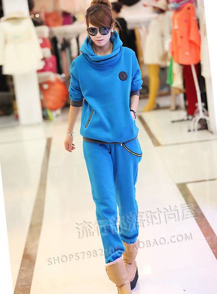 2012秋冬新款女装非主流<em>韩版</em>女装<em>女生</em>学生 9