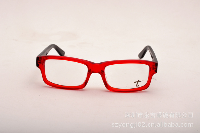 儿童眼镜\/供应时尚儿童板材光学近视眼镜\/深圳