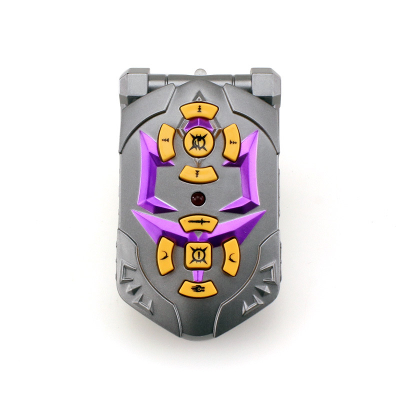 kj51121 铠甲勇士-修罗铠甲套装 儿童电动玩具机器人 遥控版