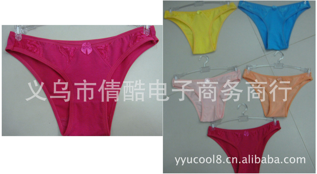 【批发外贸出口 <em>T形</em>裤<em>女士内裤</em> <em>女士</em>三角裤 妈
