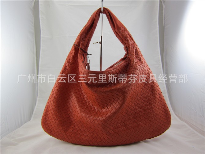 宝缇嘉 Bottega Veneta 纯手工编织真皮<em>女包</em>50