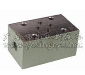 液压阀-标准型油路块MMC-02\/03\/04\/06系列,液