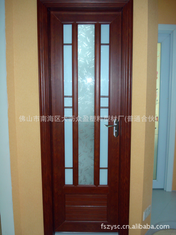 【厂家直销】塑钢窗型材 塑钢门窗型材 广东海