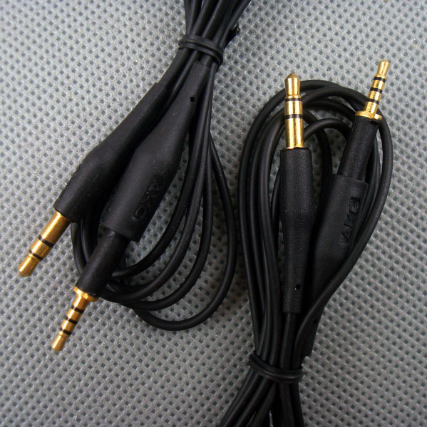 AKG K450 Q460 K480 耳机线 音频线 延长线图