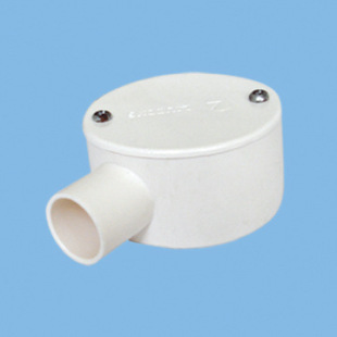 电缆接线盒-上海新光华16pvc司令箱直一通-电