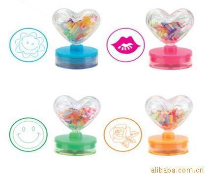 科教品牌玩具 幼儿益知 自带回墨印章图片,科教